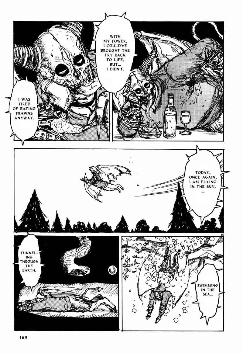 Dorohedoro 61 40