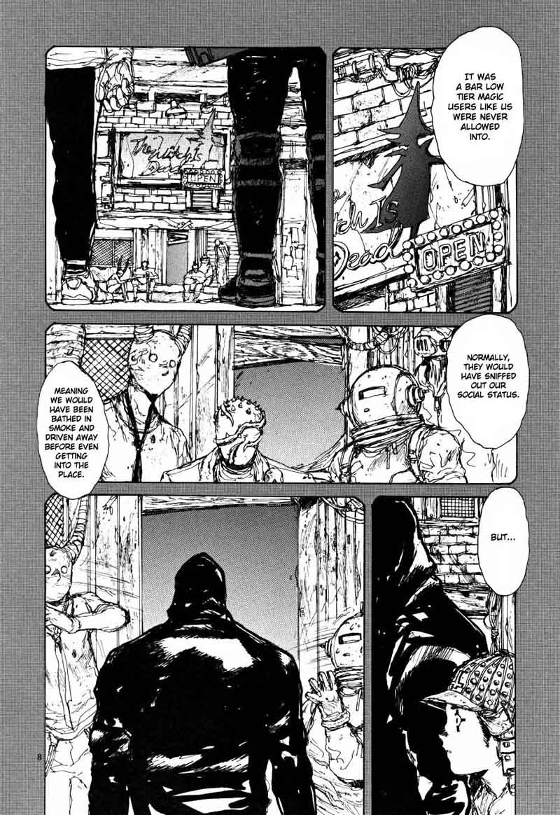 Dorohedoro 61 8