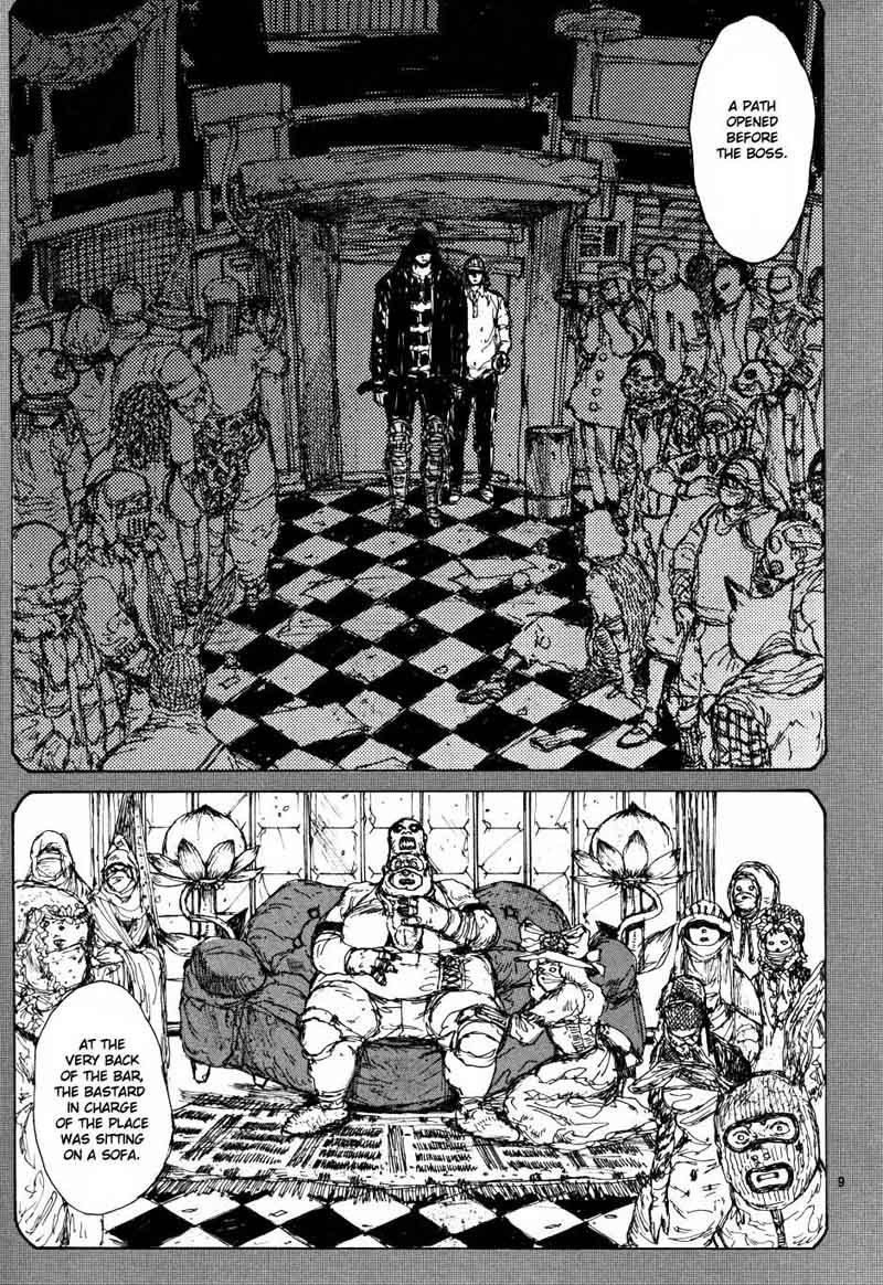 Dorohedoro 61 9