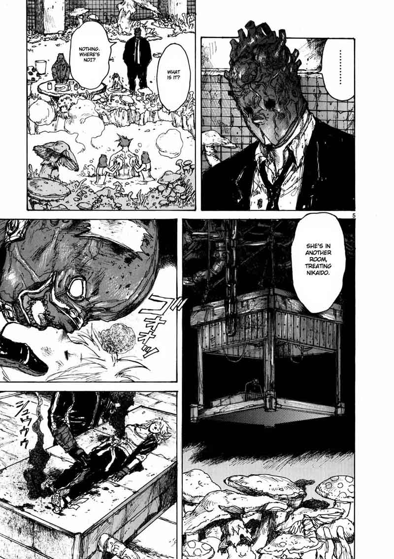 Dorohedoro 62 12