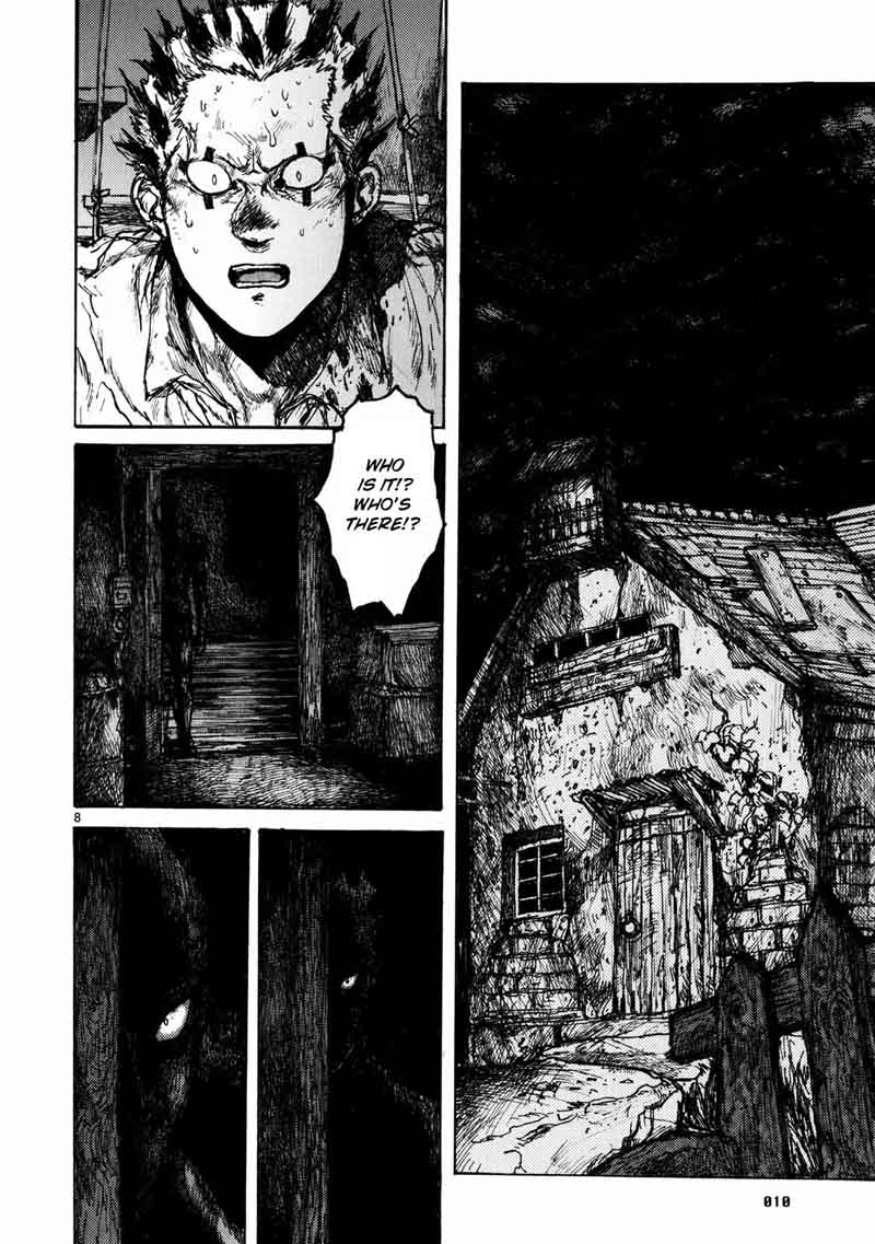 Dorohedoro 62 15