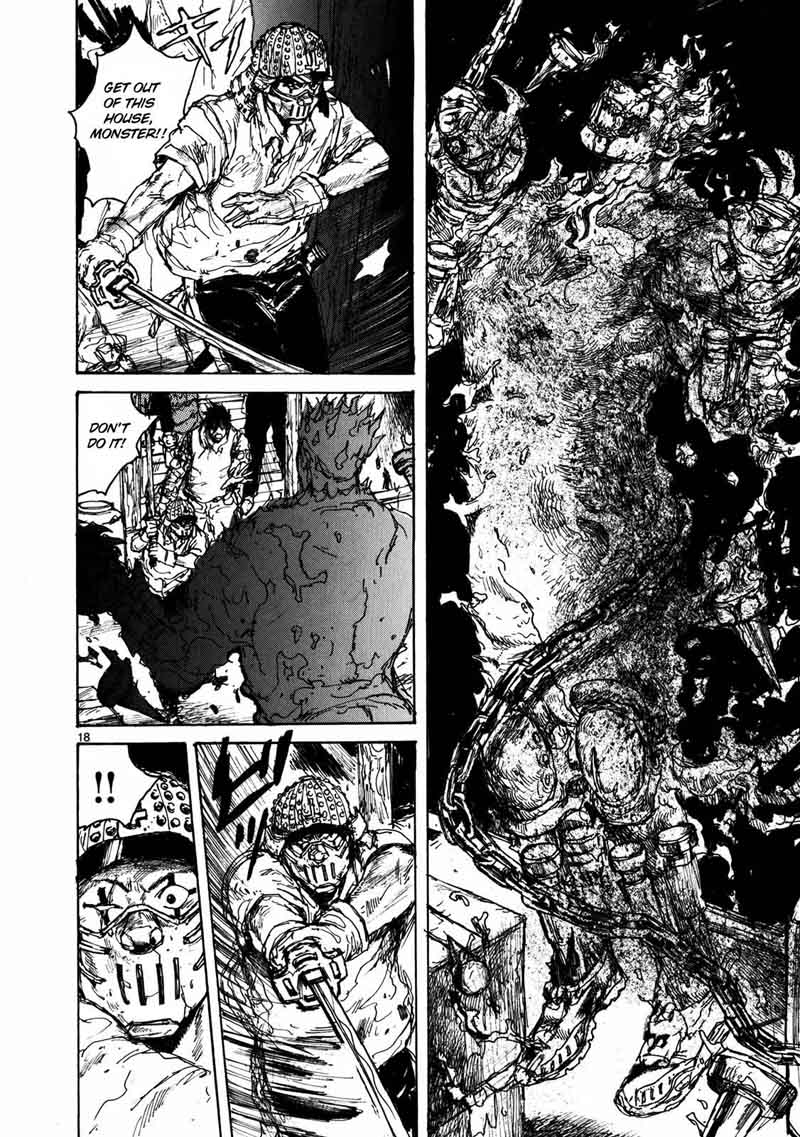 Dorohedoro 62 25