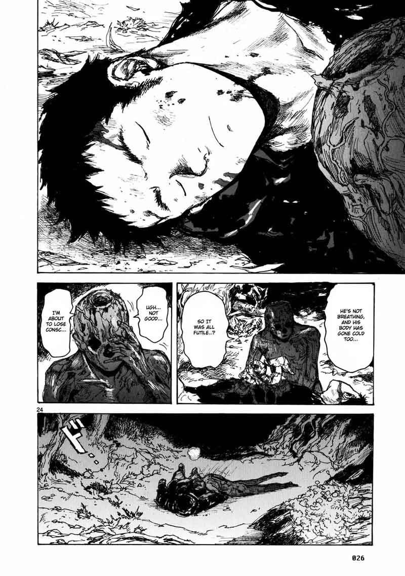 Dorohedoro 62 31