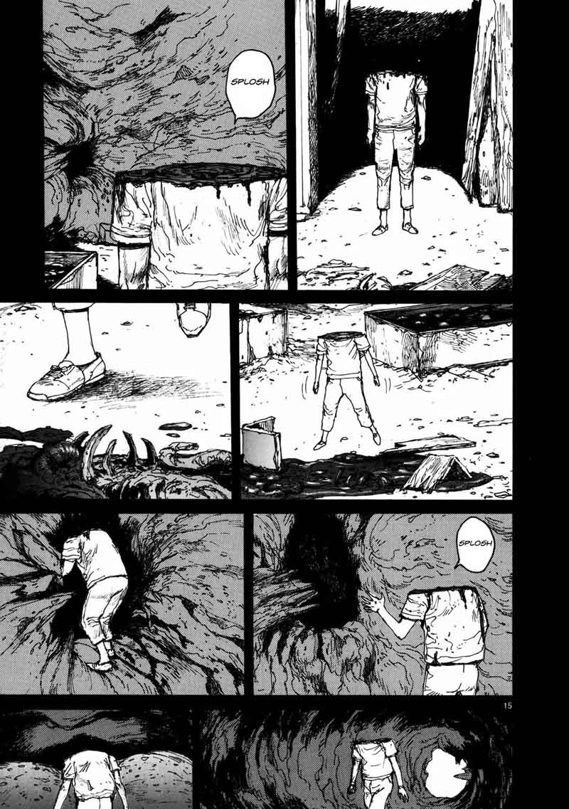 Dorohedoro 63 15