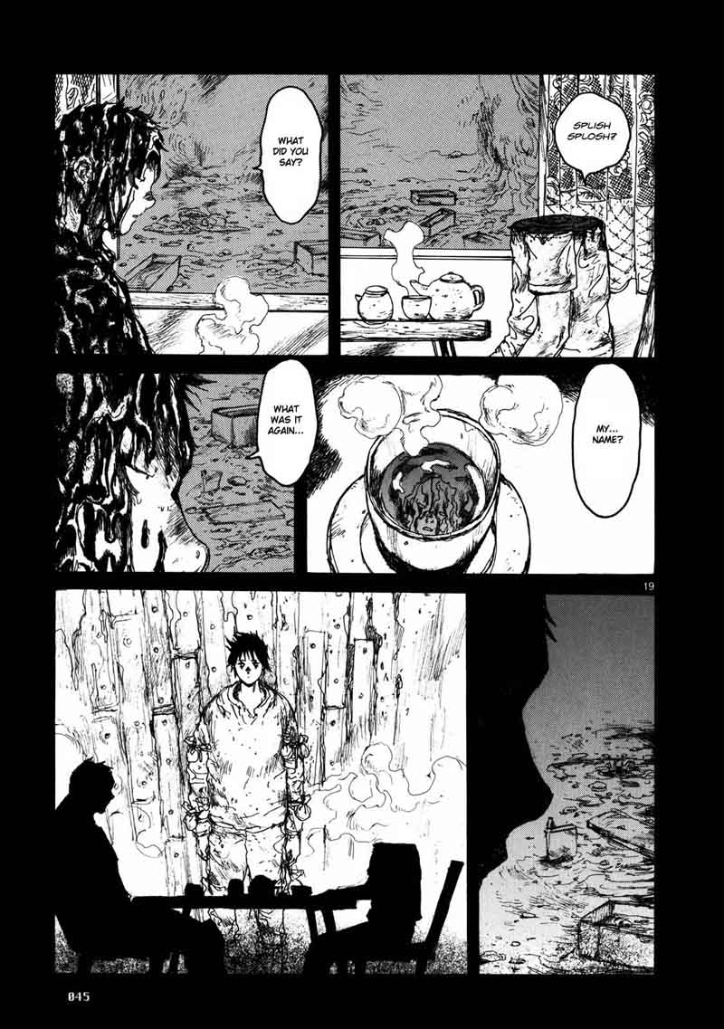 Dorohedoro 63 19