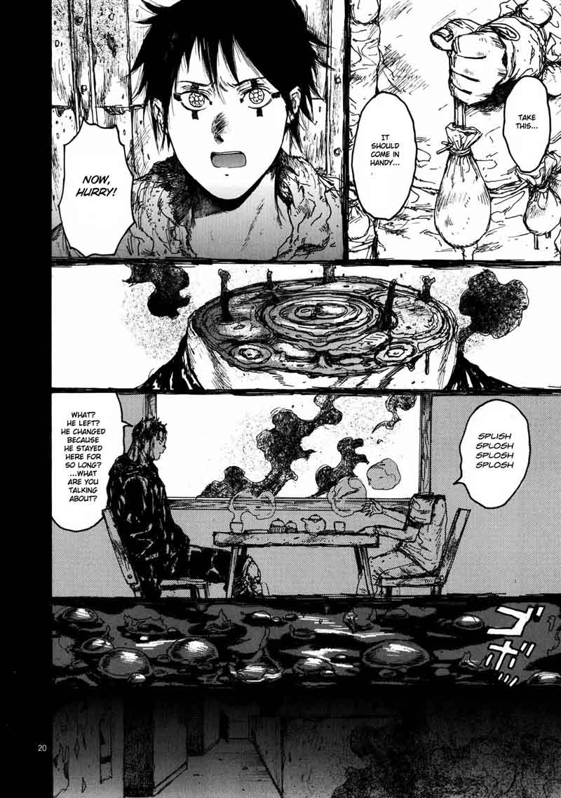 Dorohedoro 63 20