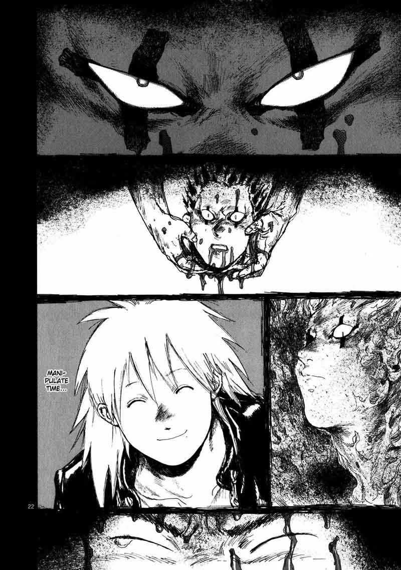 Dorohedoro 63 22