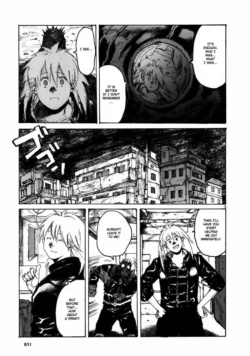 Dorohedoro 63 6
