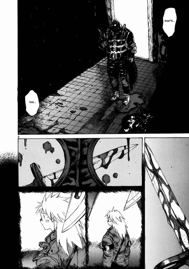 Dorohedoro 63 9