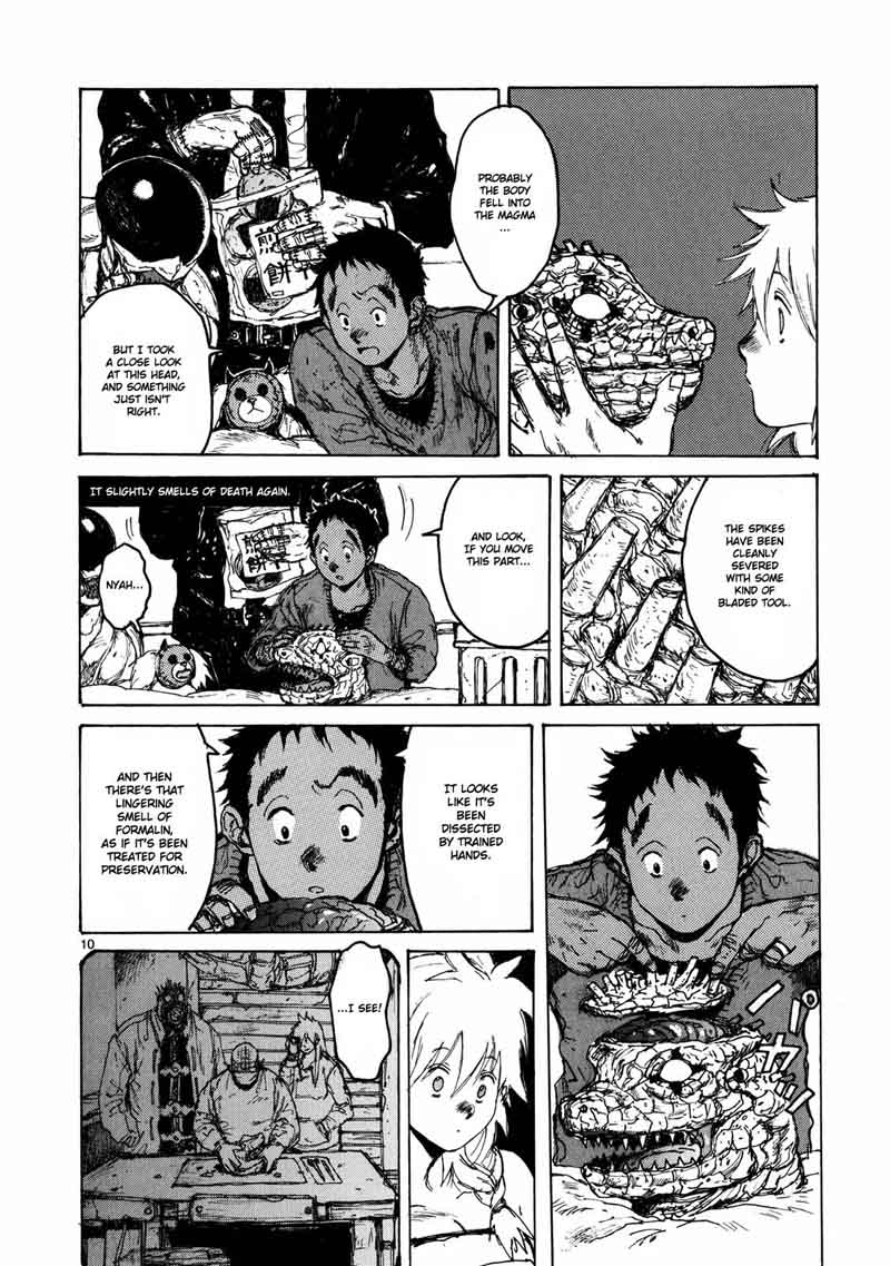 Dorohedoro 64 11