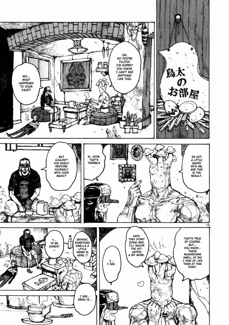 Dorohedoro 64 16
