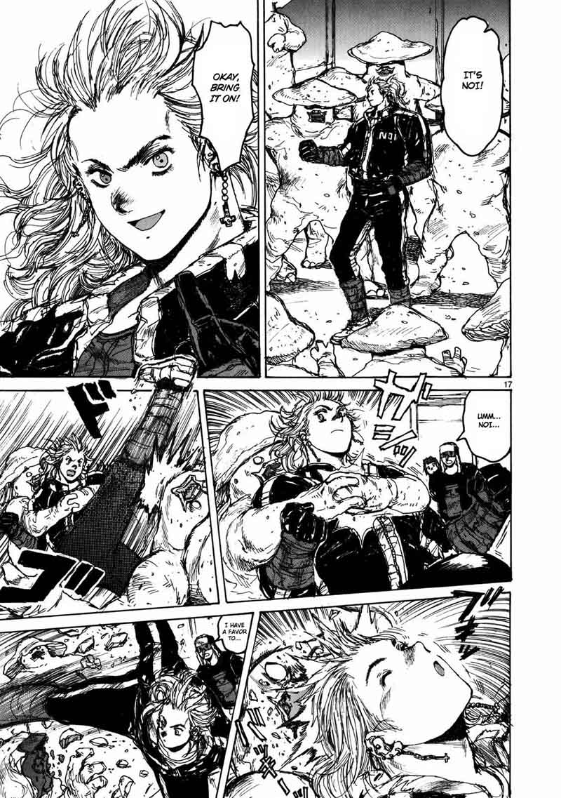 Dorohedoro 64 18