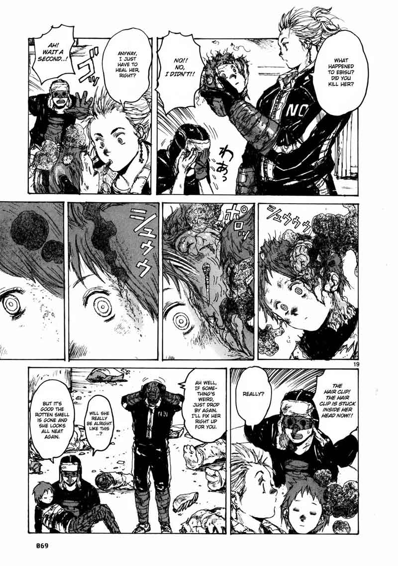 Dorohedoro 64 20
