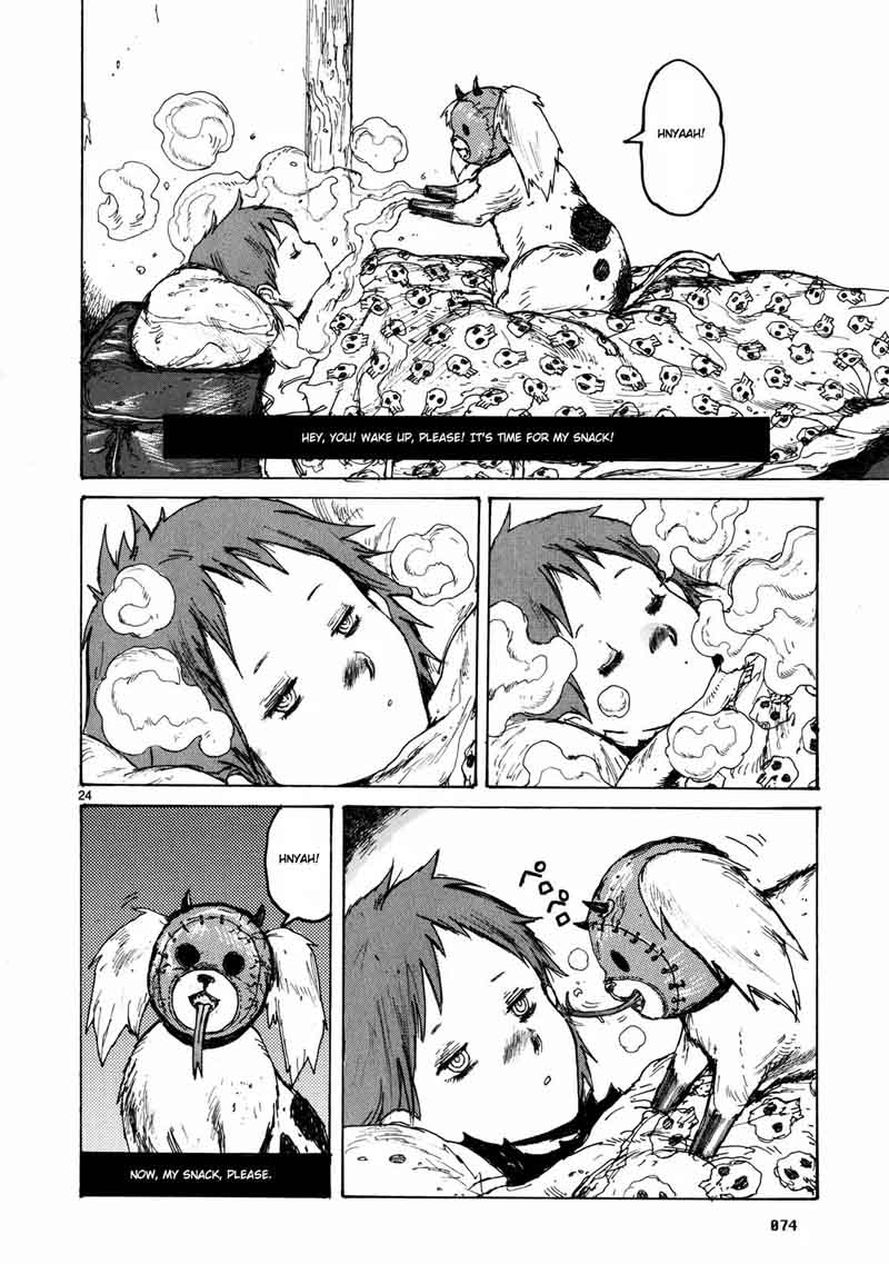 Dorohedoro 64 25