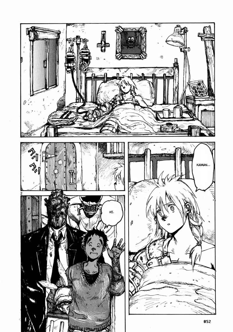 Dorohedoro 64 3