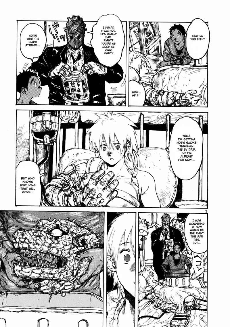 Dorohedoro 64 4