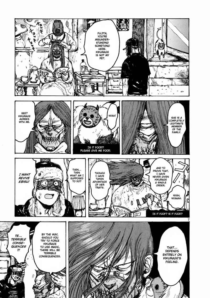 Dorohedoro 64 8