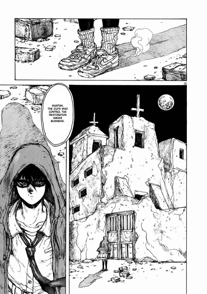 Dorohedoro 65 16
