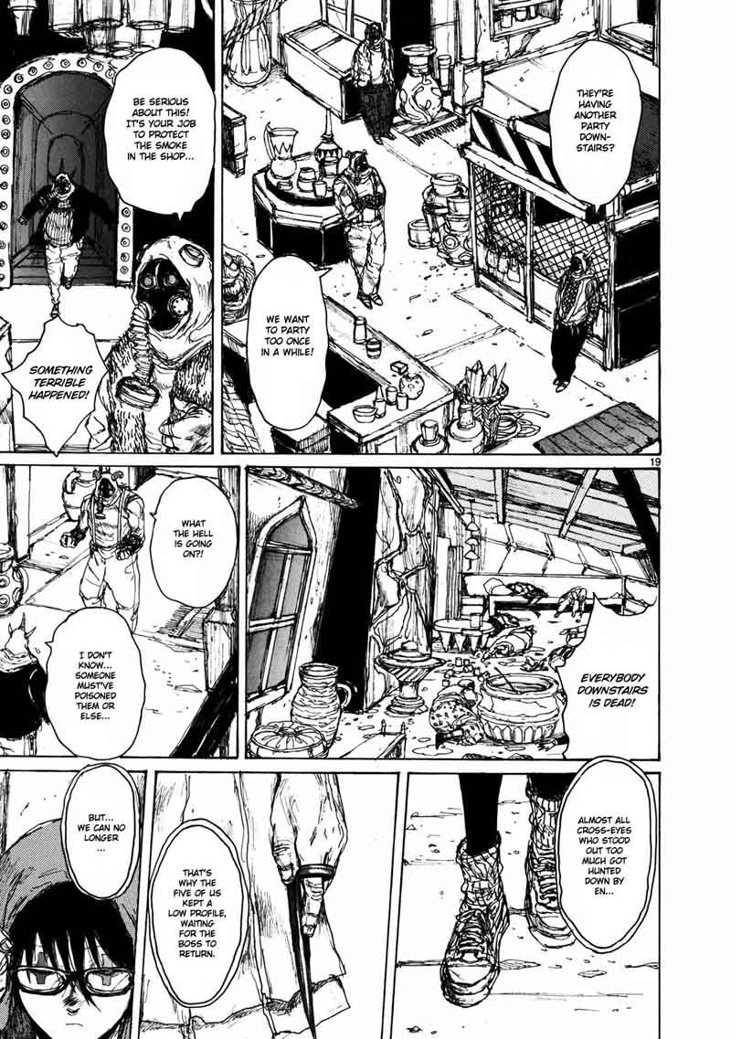 Dorohedoro 65 20