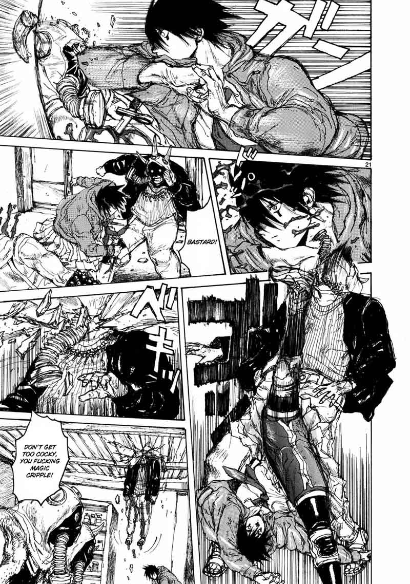 Dorohedoro 65 22