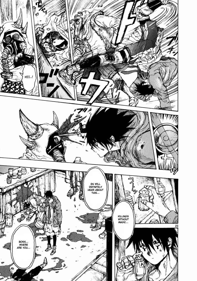 Dorohedoro 65 24