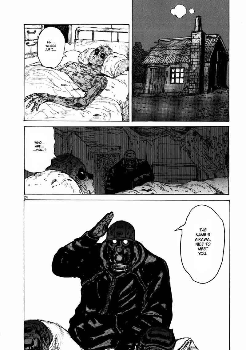 Dorohedoro 65 25