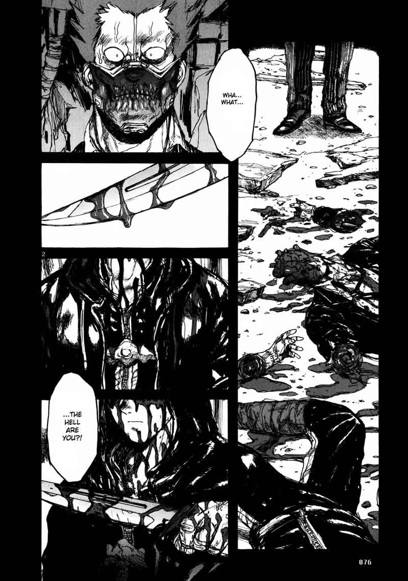 Dorohedoro 65 3