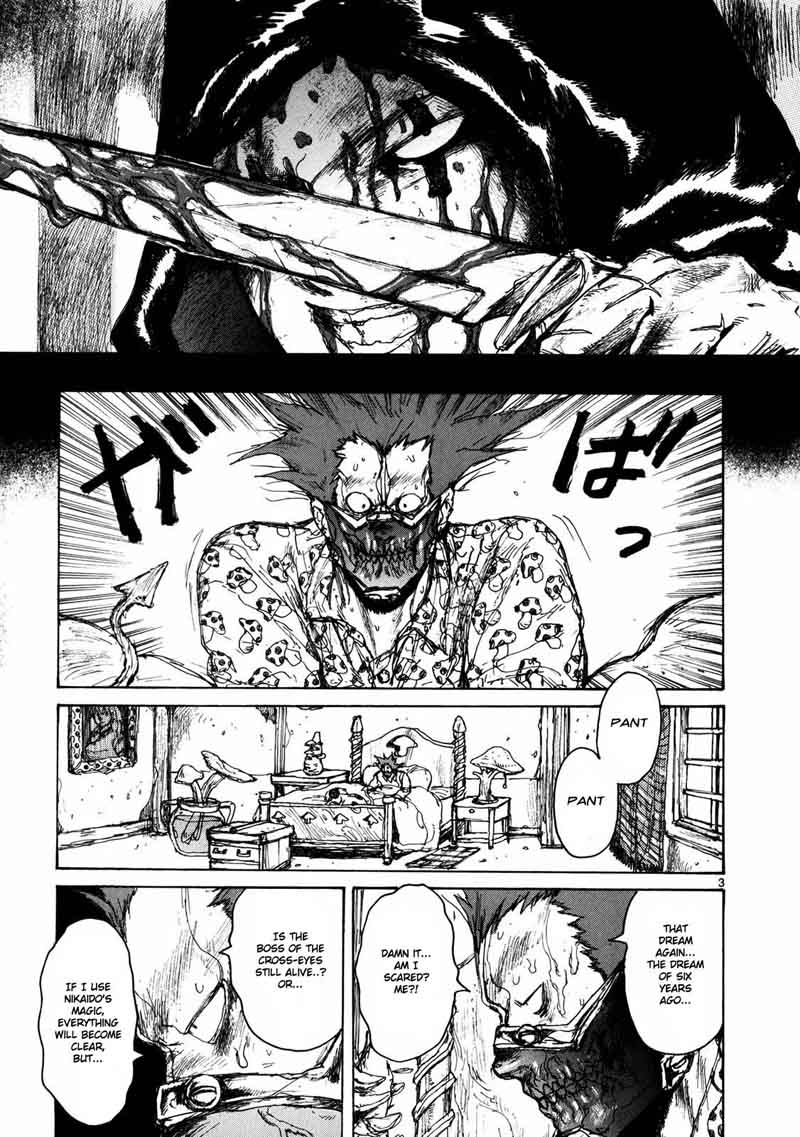 Dorohedoro 65 4
