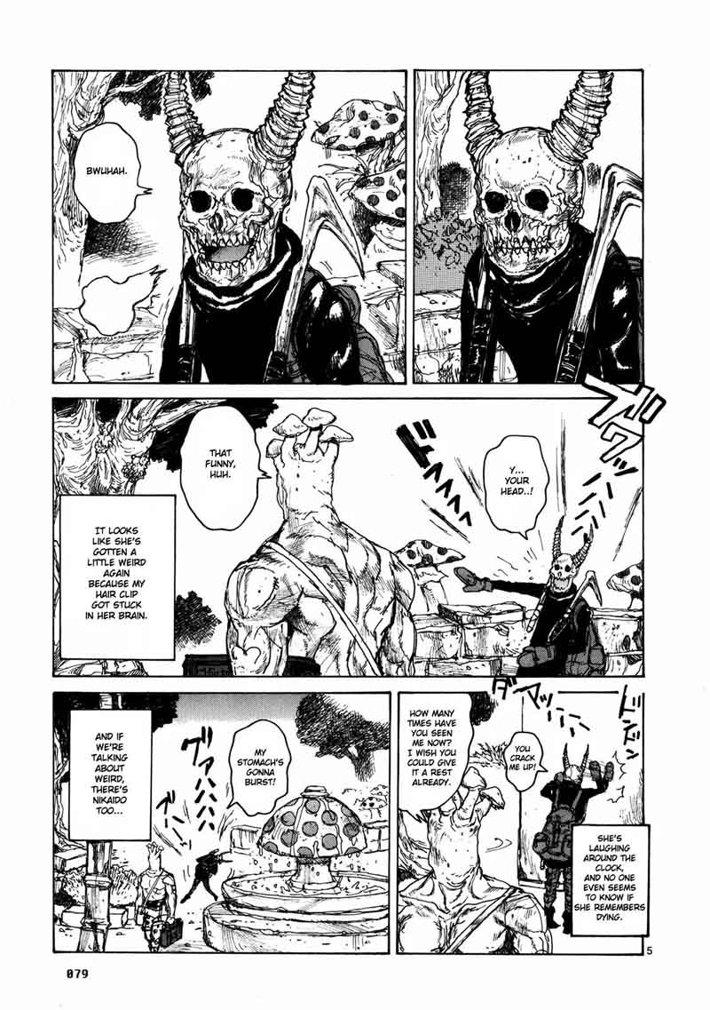 Dorohedoro 65 6