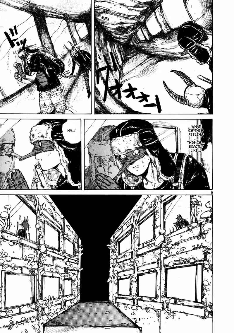 Dorohedoro 67 10