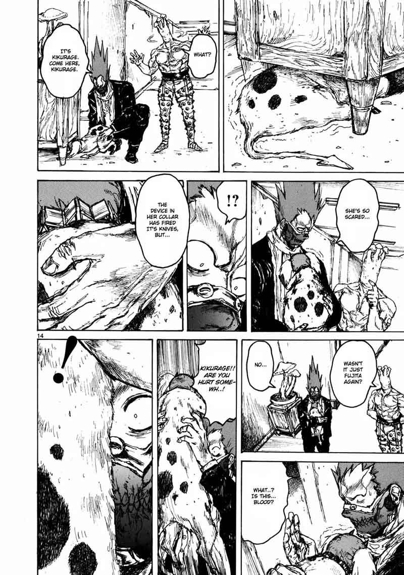 Dorohedoro 67 15