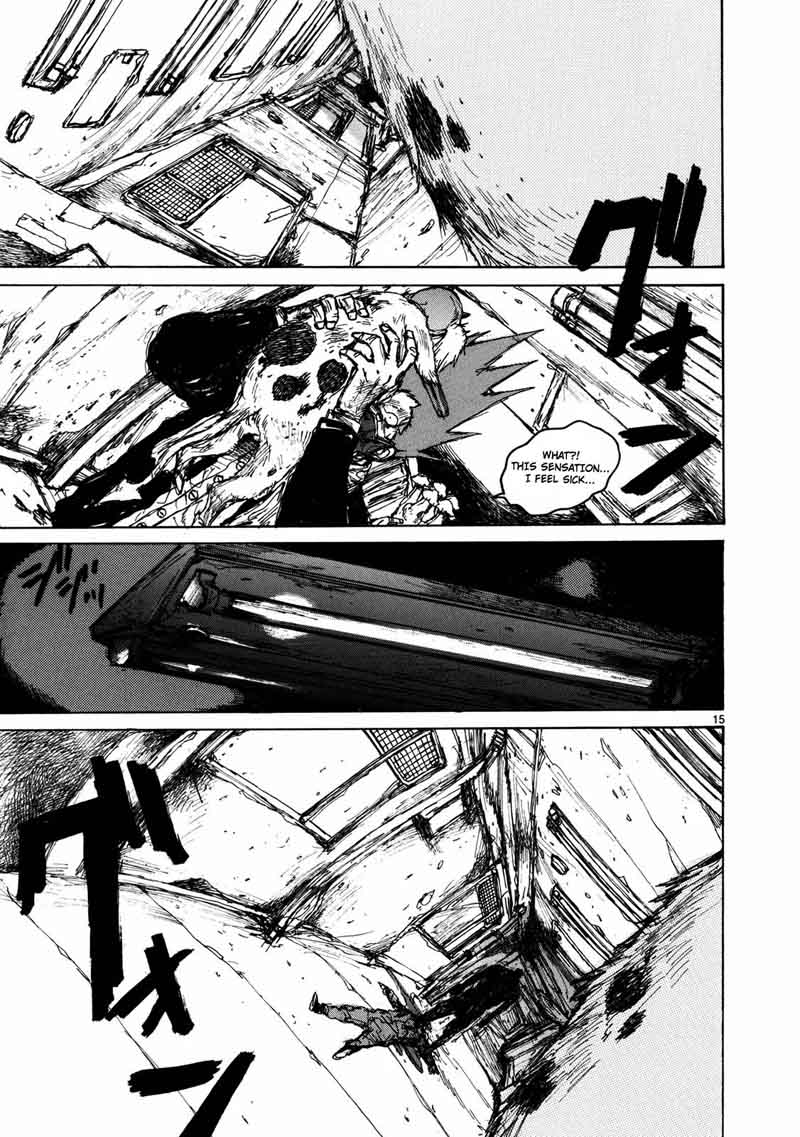 Dorohedoro 67 16