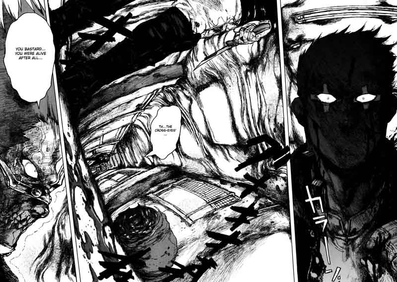 Dorohedoro 67 19