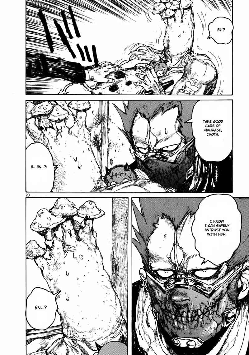 Dorohedoro 67 20