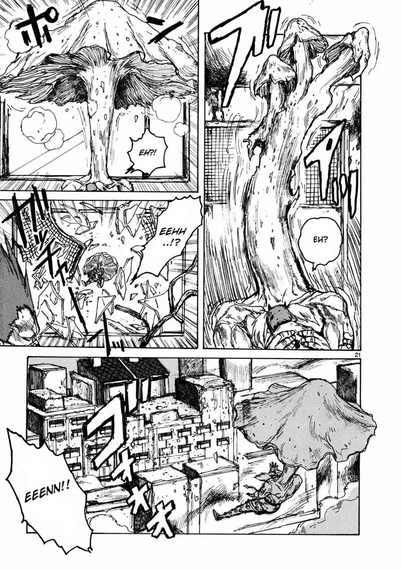 Dorohedoro 67 21