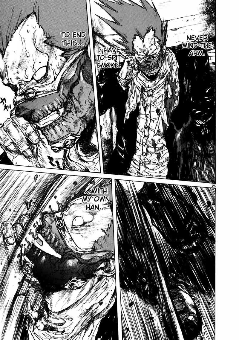 Dorohedoro 67 25
