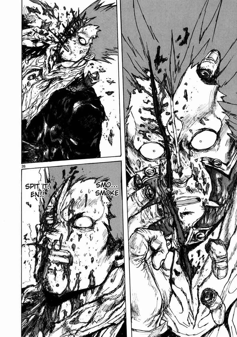 Dorohedoro 67 26