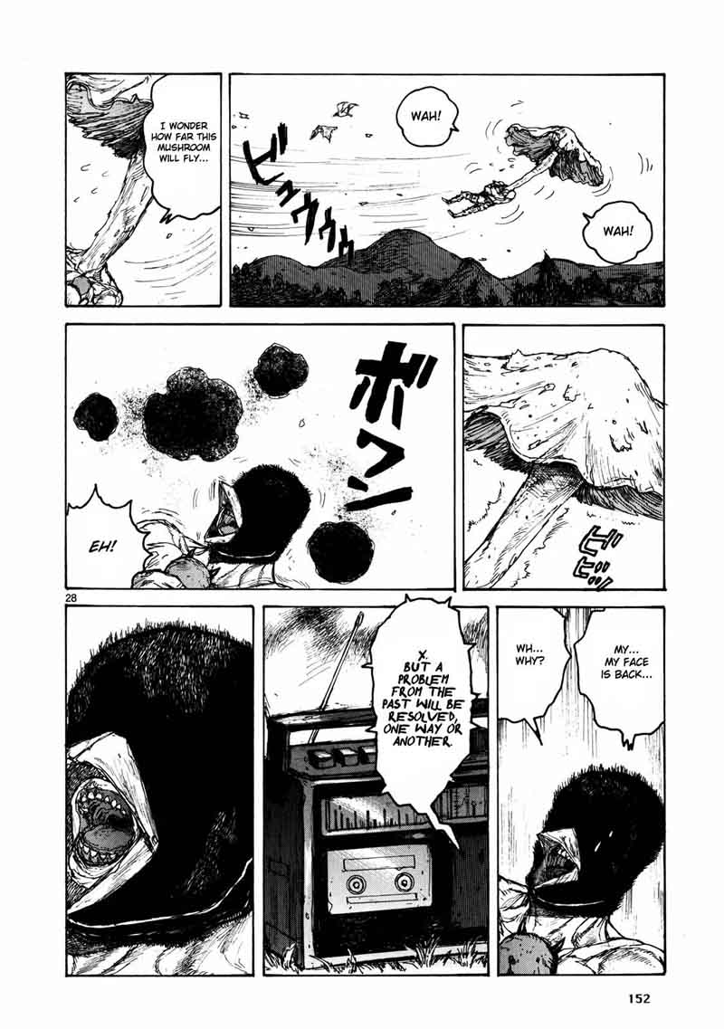 Dorohedoro 67 28