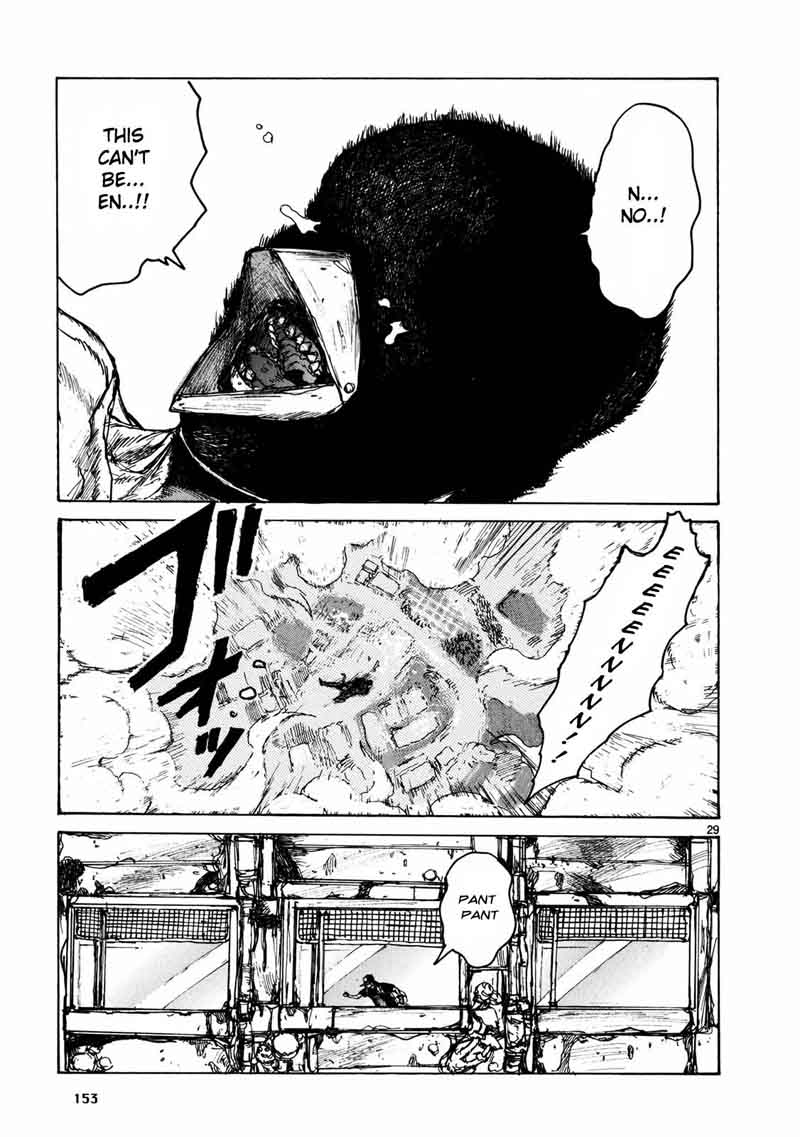 Dorohedoro 67 29