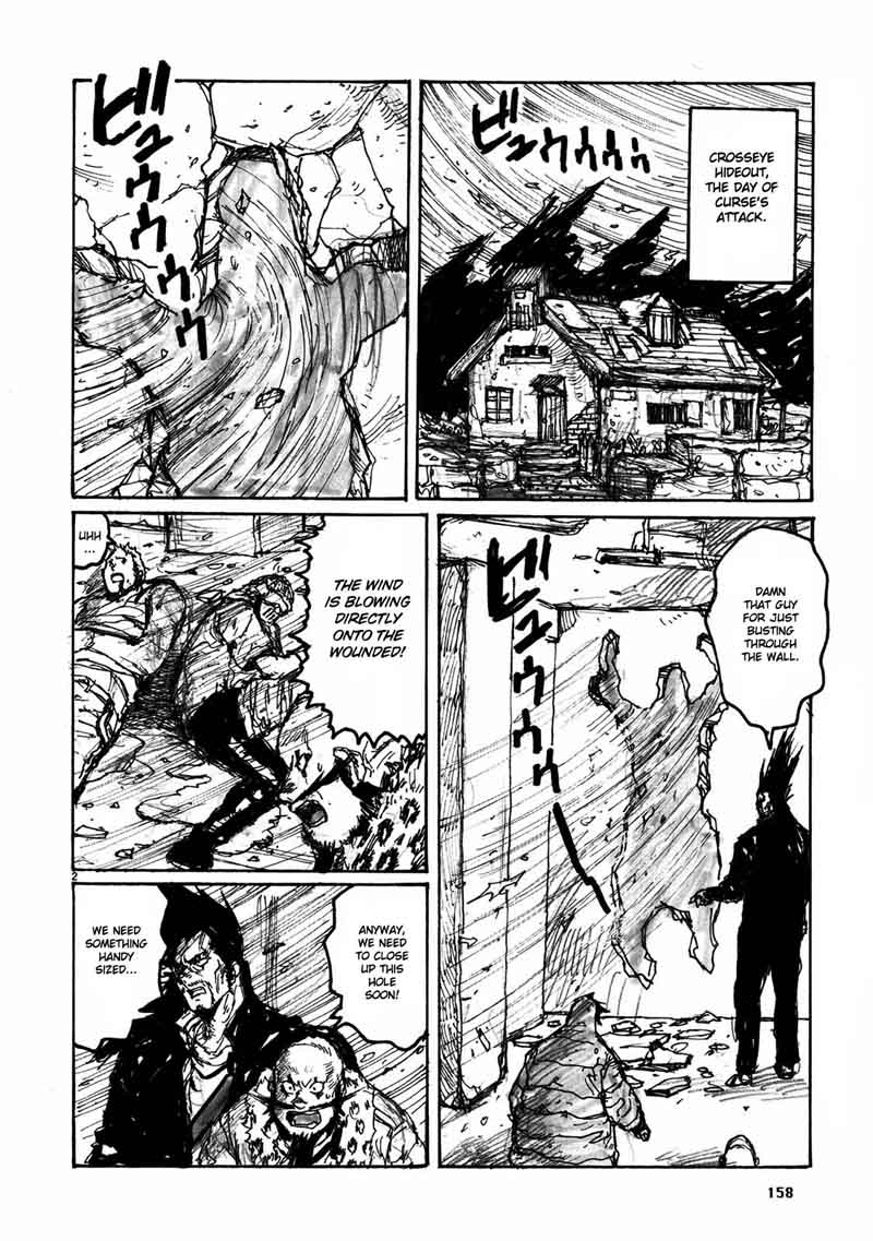 Dorohedoro 67 34