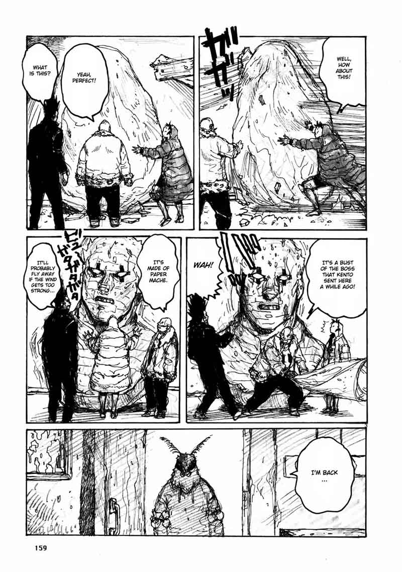 Dorohedoro 67 35