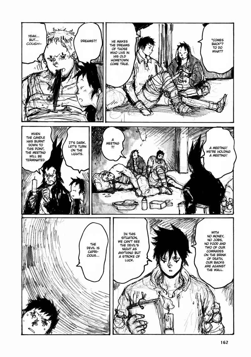 Dorohedoro 67 38