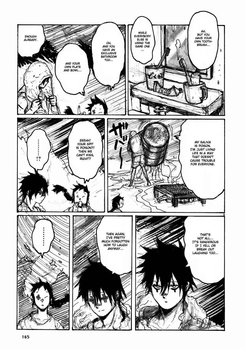Dorohedoro 67 41