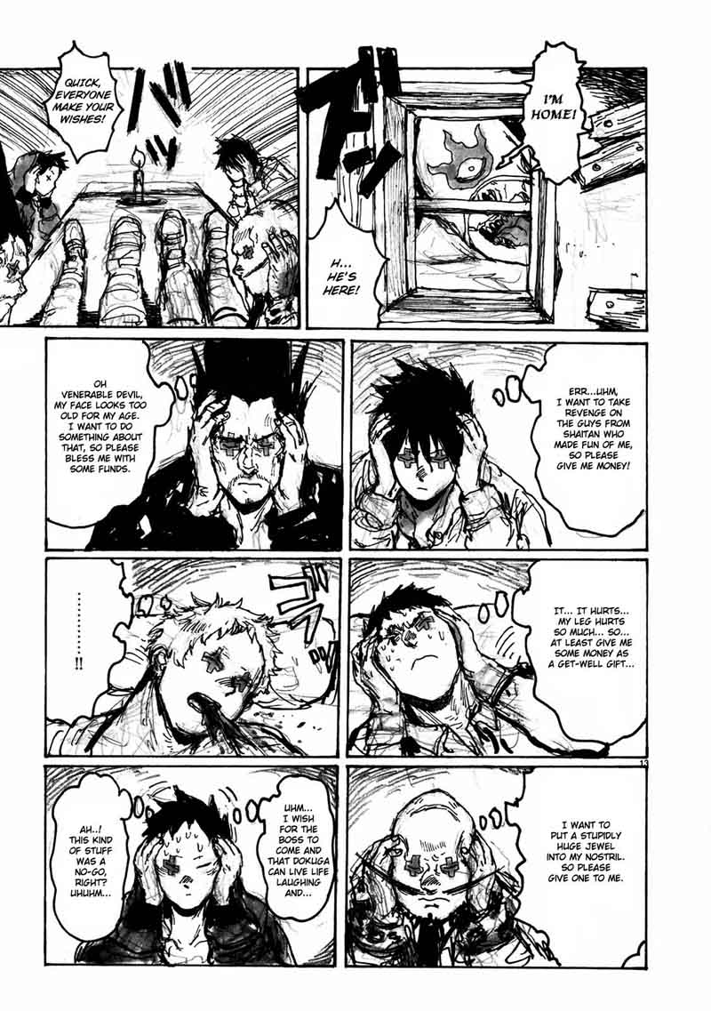 Dorohedoro 67 45