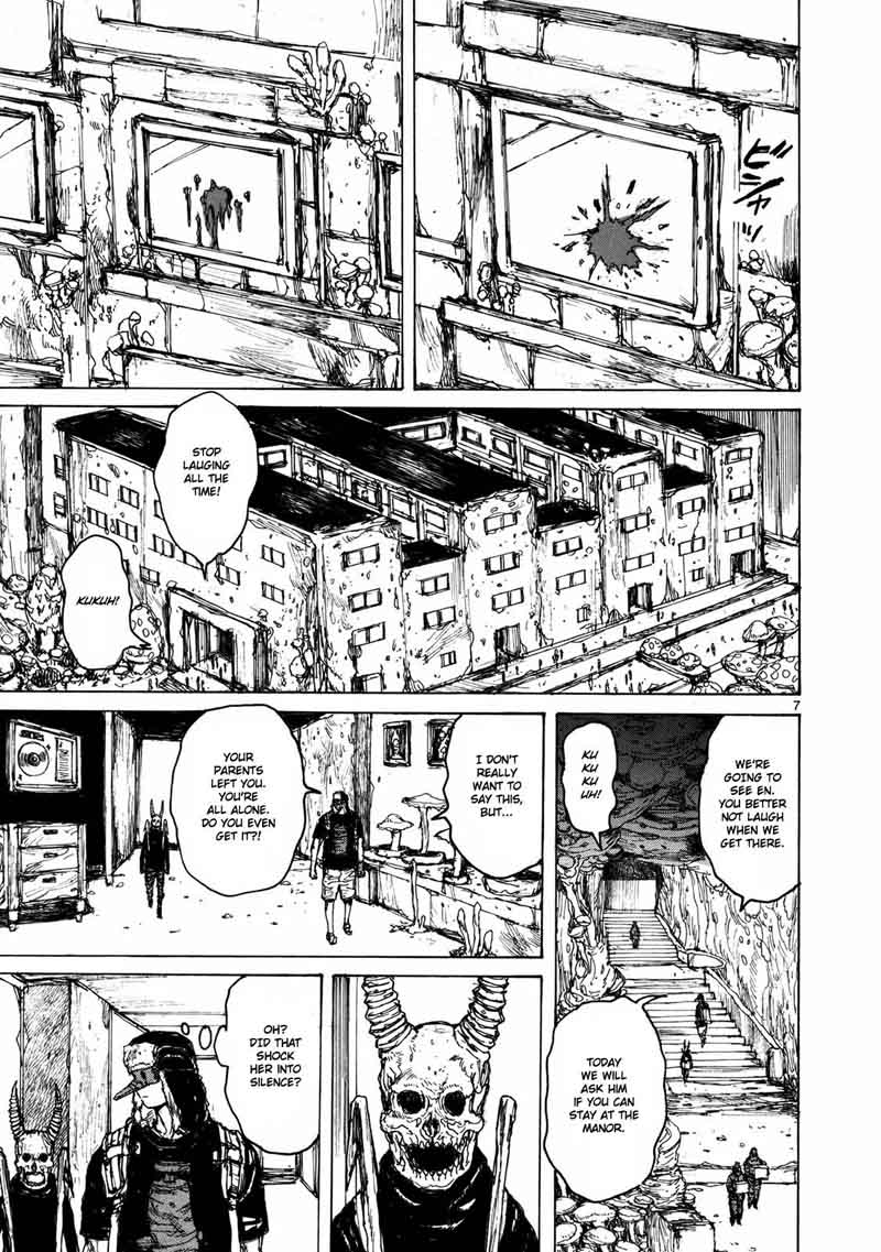 Dorohedoro 67 8