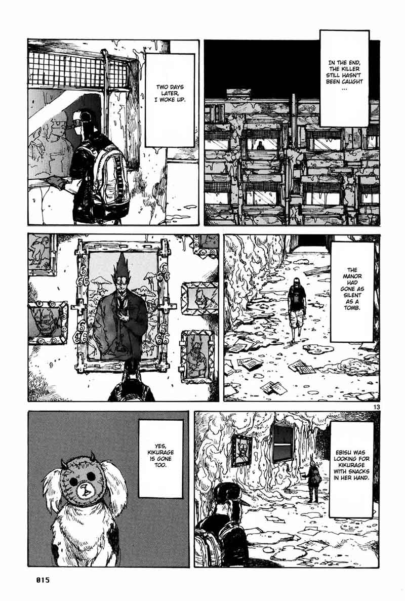 Dorohedoro 68 19