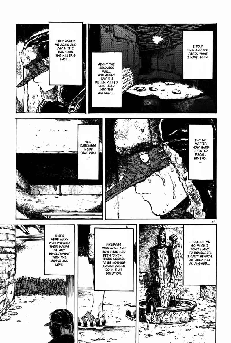 Dorohedoro 68 21
