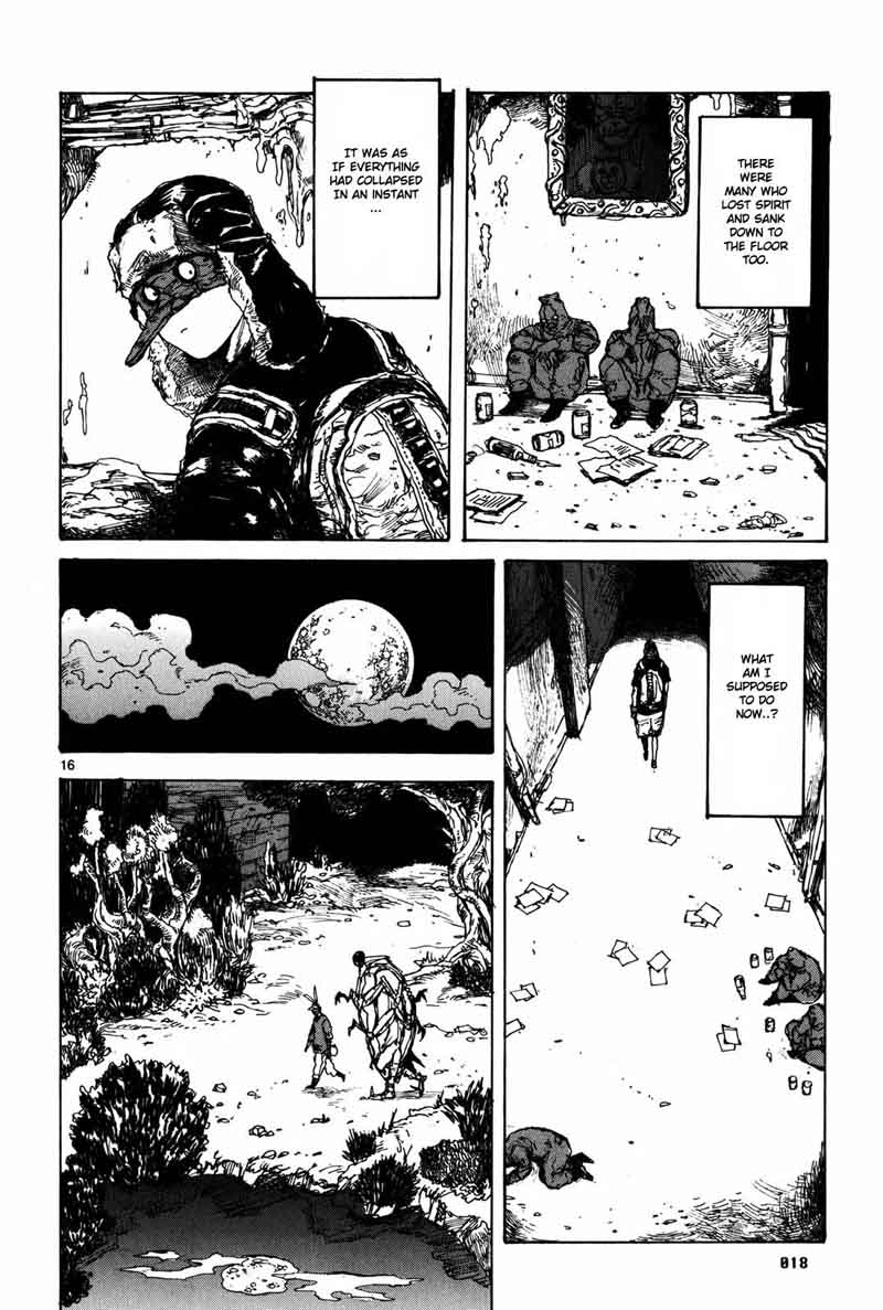 Dorohedoro 68 22