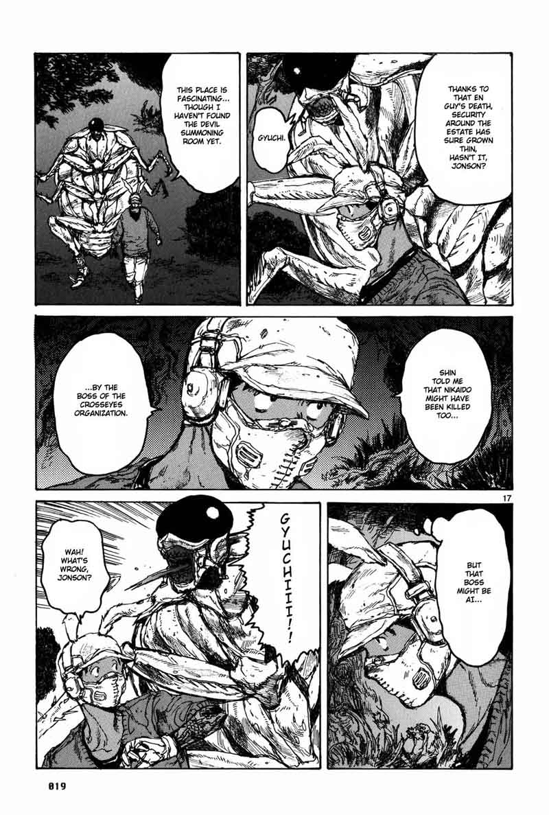 Dorohedoro 68 23
