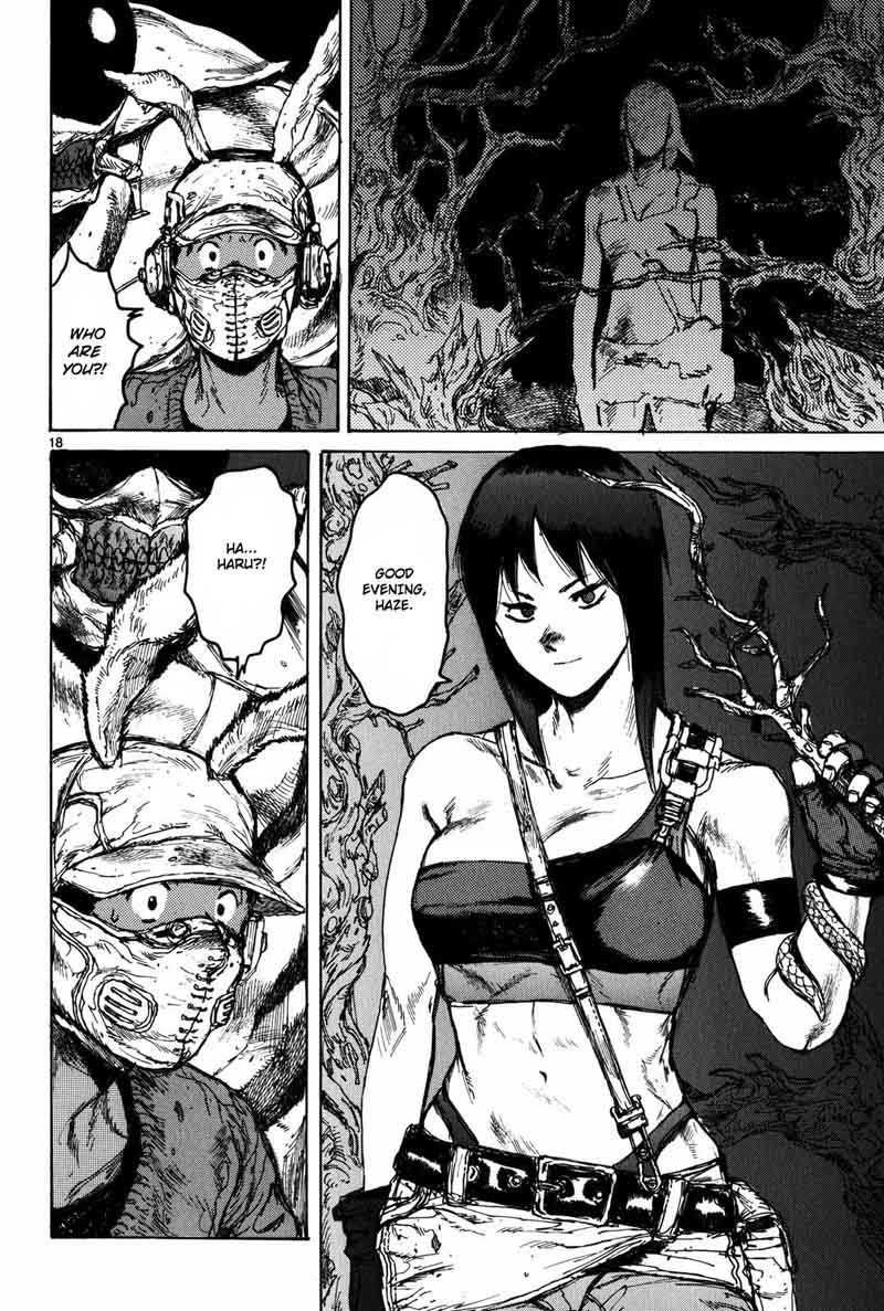 Dorohedoro 68 24